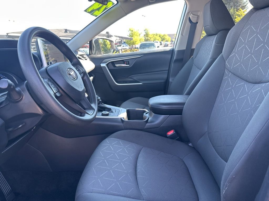 Used 2024 Toyota RAV4 XLE image 13