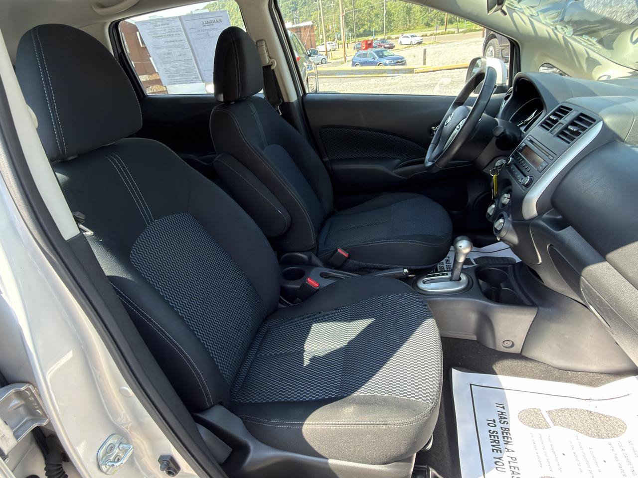Used 2014 Nissan Versa Note SV FWD image 24