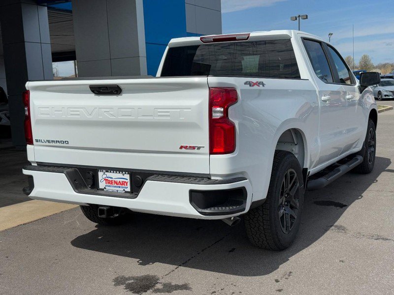 New 2026 Chevrolet Silverado 1500 RST w/ RST Select Package image 3