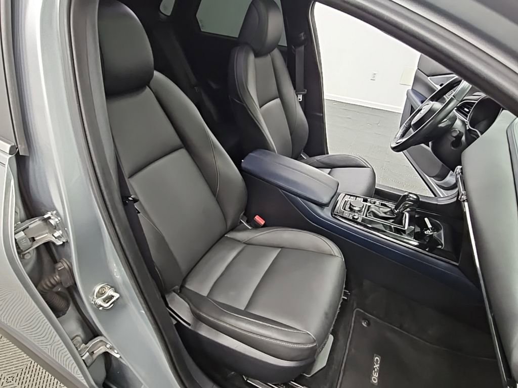 Used 2021 MAZDA CX-30 FWD 2.5 S w/ Preferred Package image 37