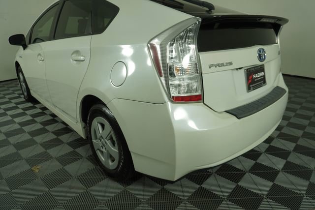 Used 2011 Toyota Prius Three w/ Navigation Pkg image 12