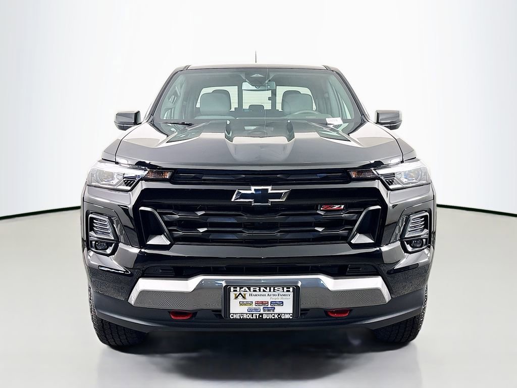 New 2026 Chevrolet Colorado Z71 AWD/4WD image 2