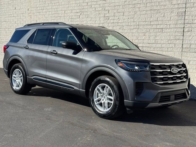 New 2026 Ford Explorer Active image 6