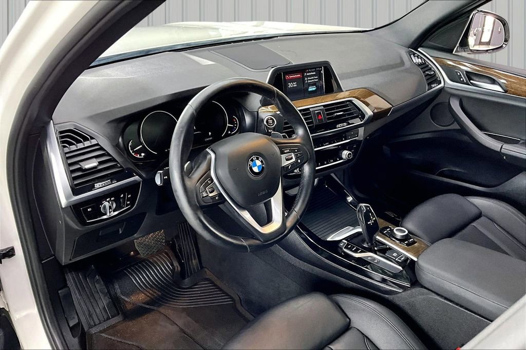 Used 2018 BMW X3 xDrive30i AWD/4WD image 17