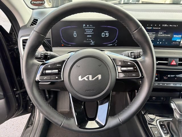 Used 2025 Kia Seltos S AWD/4WD image 16