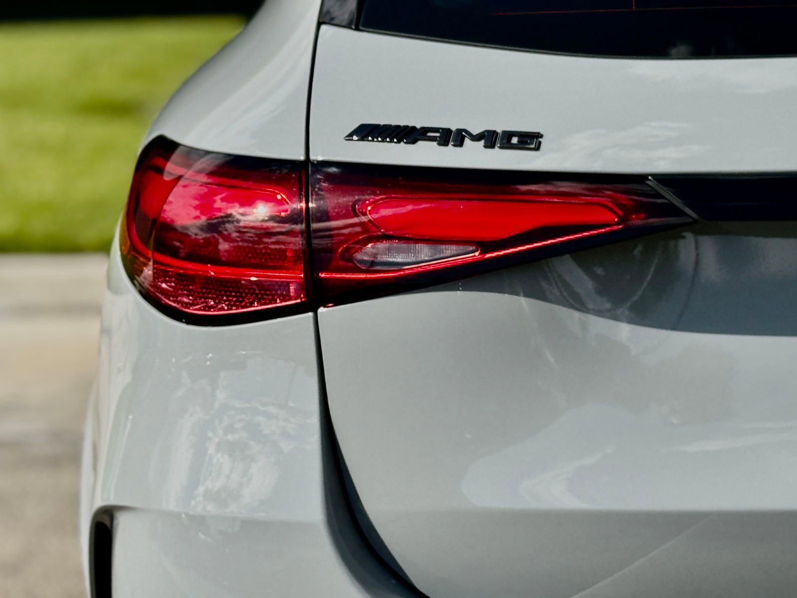 Used 2025 Mercedes-Benz GLC 43 AMG 4MATIC image 13