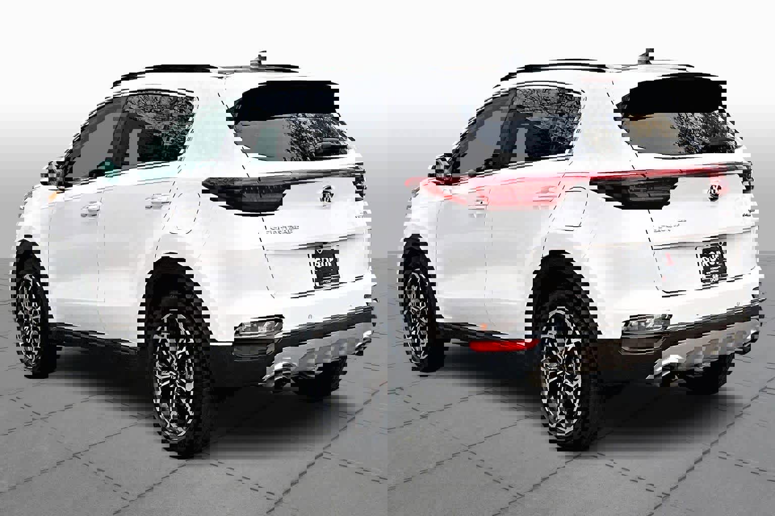 Used 2021 Kia Sportage SX image 11