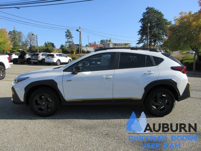 Used 2024 Subaru Crosstrek 2.5i Sport image 8