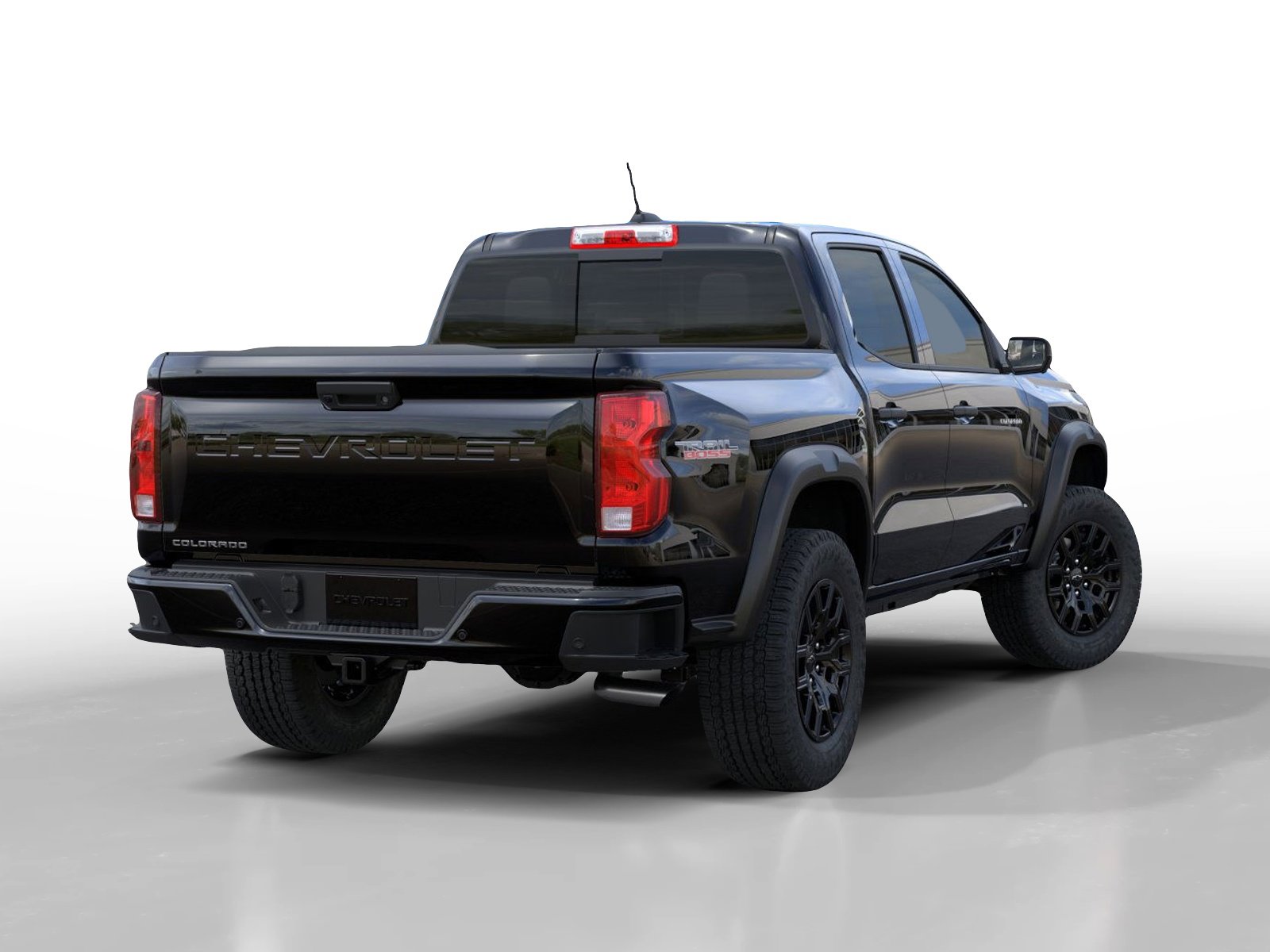 New 2026 Chevrolet Colorado Trail Boss image 4