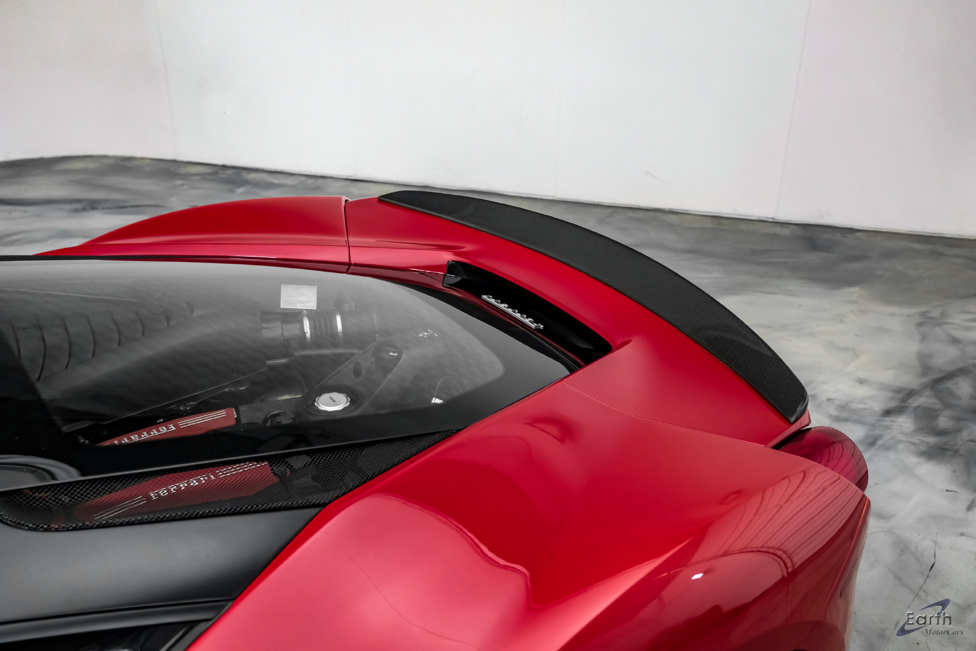 Used 2017 Ferrari 488 GTB RWD image 42