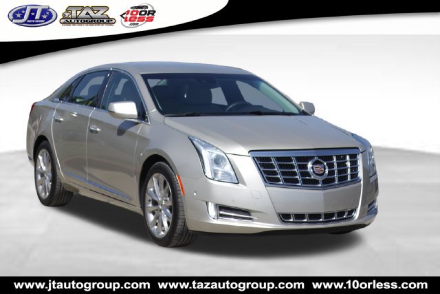 Used 2014 Cadillac XTS Luxury w/ Driver Awareness Package