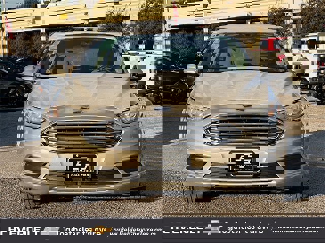 Used 2018 Ford Fusion S image 9