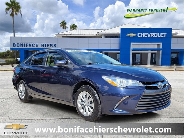 Used 2017 Toyota Camry XSE