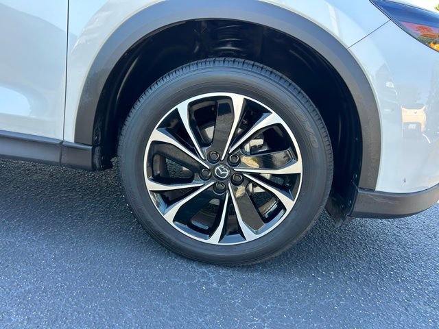 Used 2023 MAZDA CX-5 AWD 2.5 S w/ Premium Plus Pkg image 8