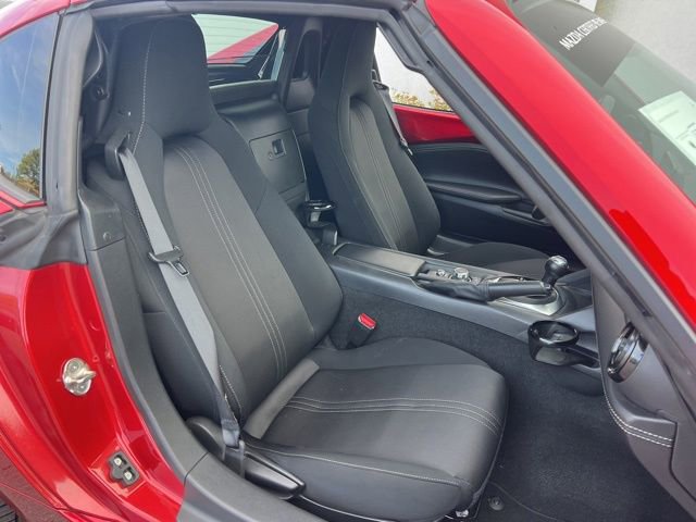 Certified 2021 MAZDA MX-5 Miata RF Club image 27