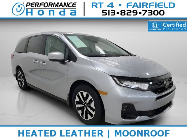Certified 2026 Honda Odyssey EX-L image 1