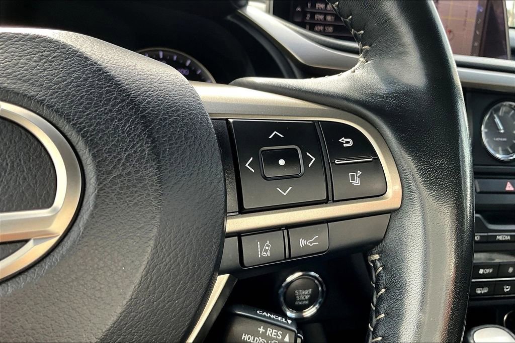 Used 2019 Lexus RX 350 FWD w/ Navigation Package image 12