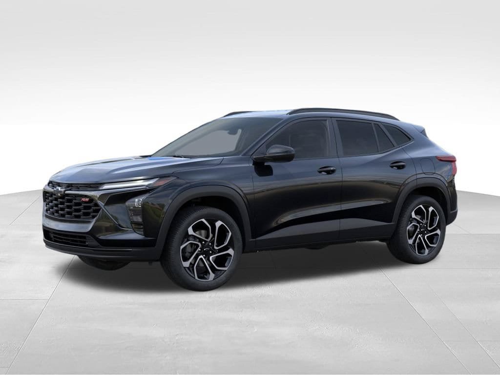 New 2026 Chevrolet Trax RS w/ Driver Confidence Package FWD image 3