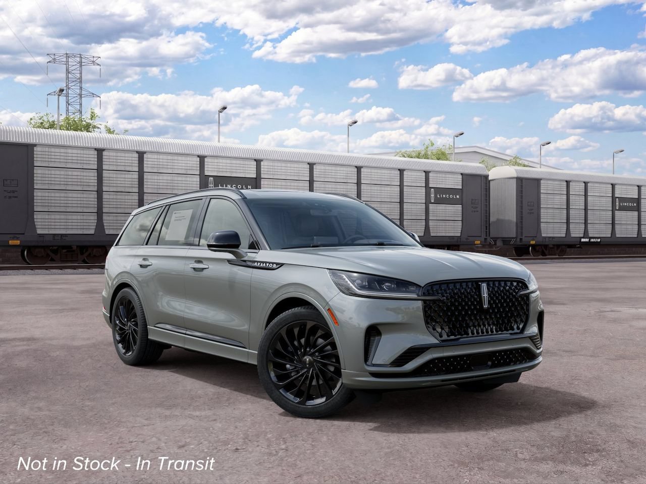 New 2027 Lincoln Aviator Reserve AWD/4WD image 4