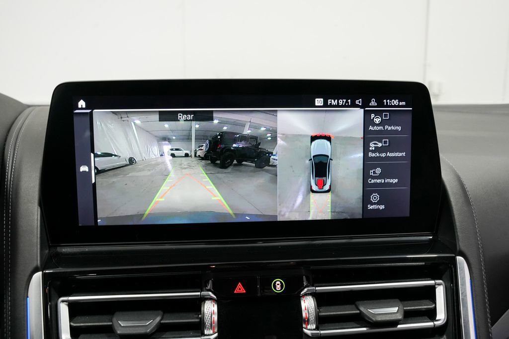 Used 2023 BMW M8 Competition w/ Driving Assistance Package image 20