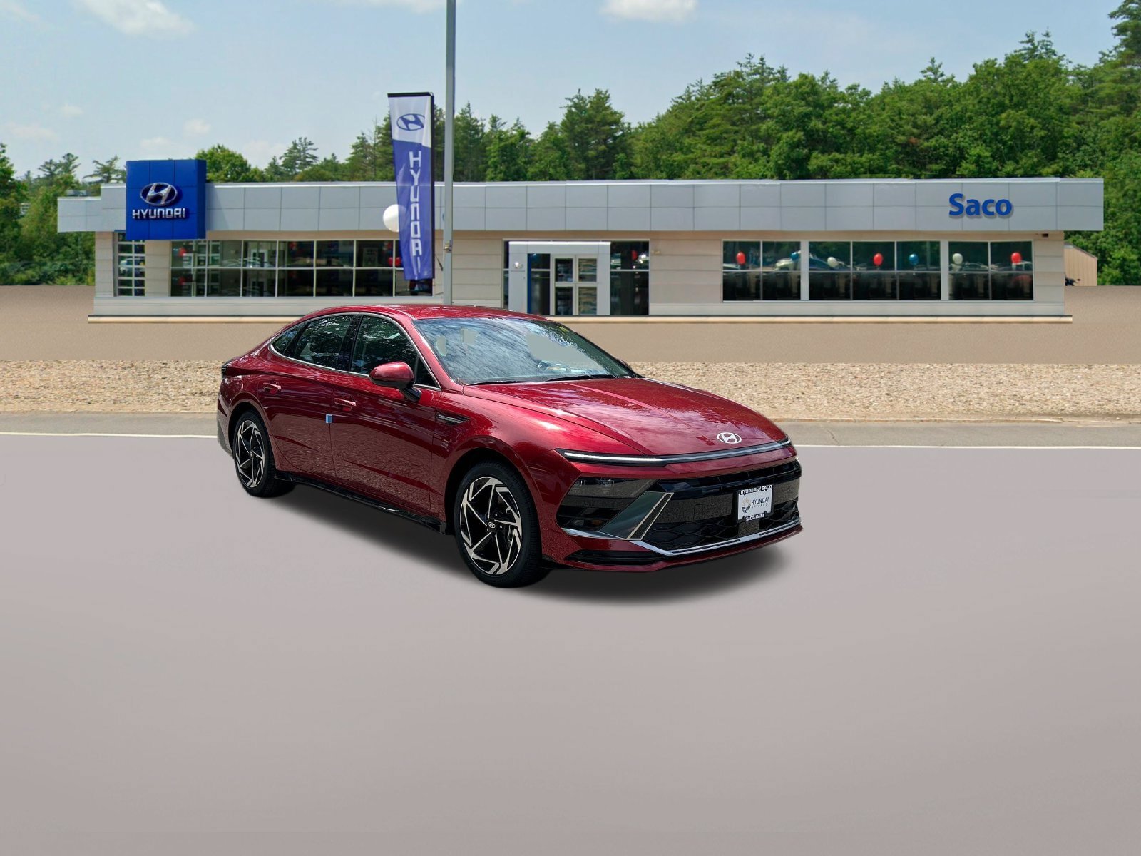 New 2026 Hyundai Sonata SEL FWD image 4