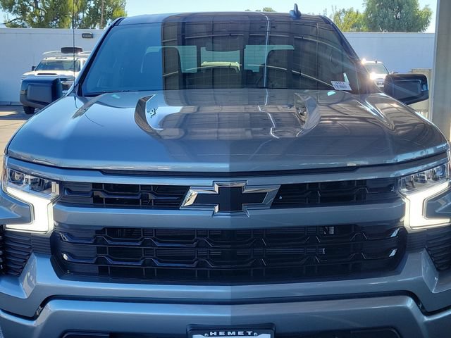 New 2026 Chevrolet Silverado 1500 RST w/ Z71 Off-Road Package AWD/4WD image 21