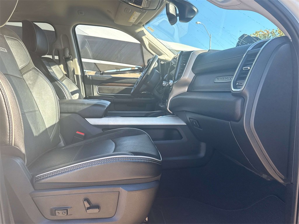 Used 2024 RAM 3500 Laramie image 14