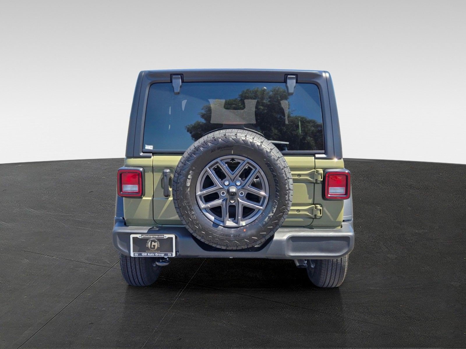 New 2026 Jeep Wrangler Sport AWD/4WD image 6