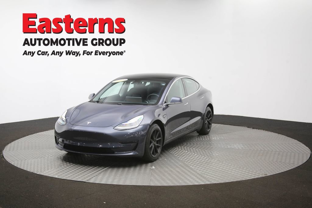 Used 2020 Tesla Model 3 Long Range AWD/4WD image 48