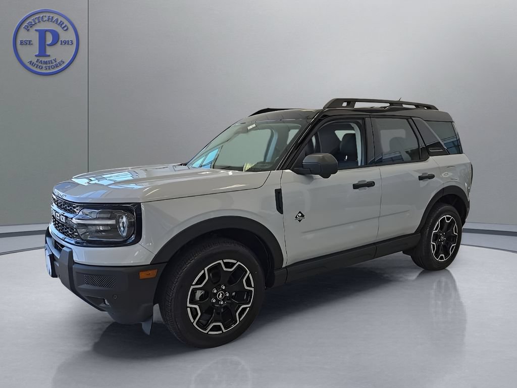 New 2026 Ford Bronco Sport Outer Banks w/ Outer Banks Tech Package+ AWD/4WD image 3