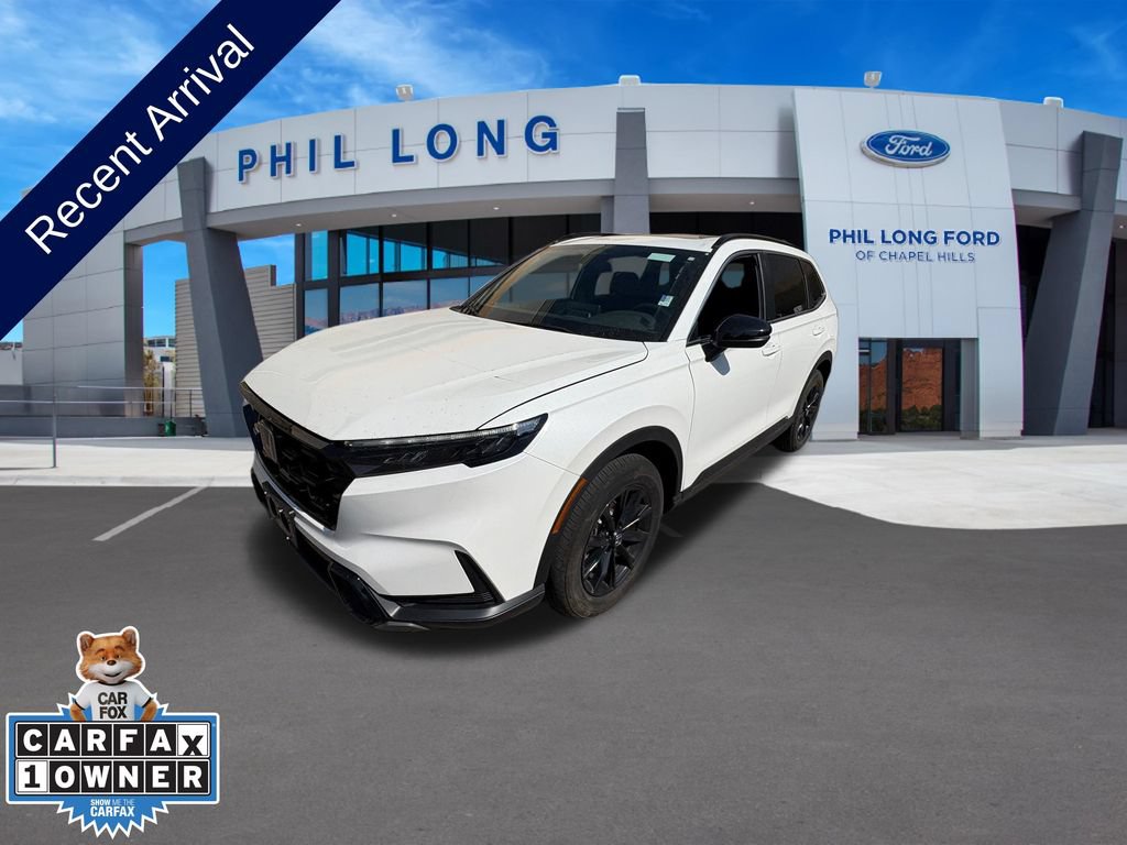 Used 2024 Honda CR-V Sport