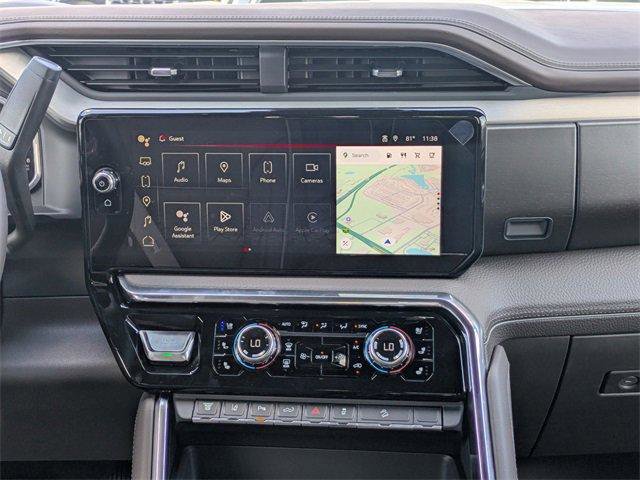 New 2026 GMC Sierra 2500 Denali w/ Denali Reserve Package image 22