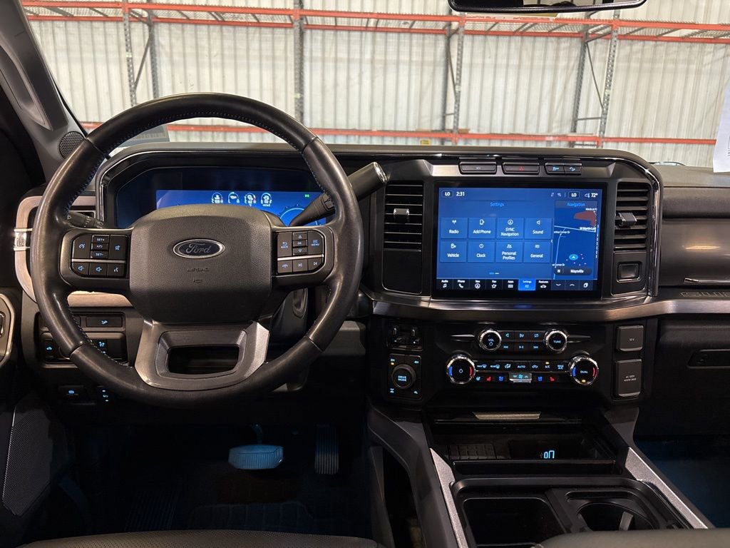 Used 2024 Ford F350 Lariat w/ Chrome Package image 29
