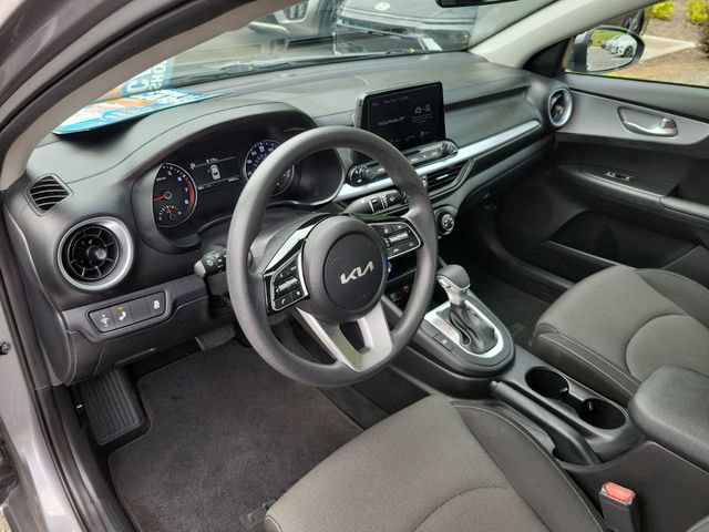Certified 2024 Kia Forte LXS w/ LXS Technology Package FWD image 24