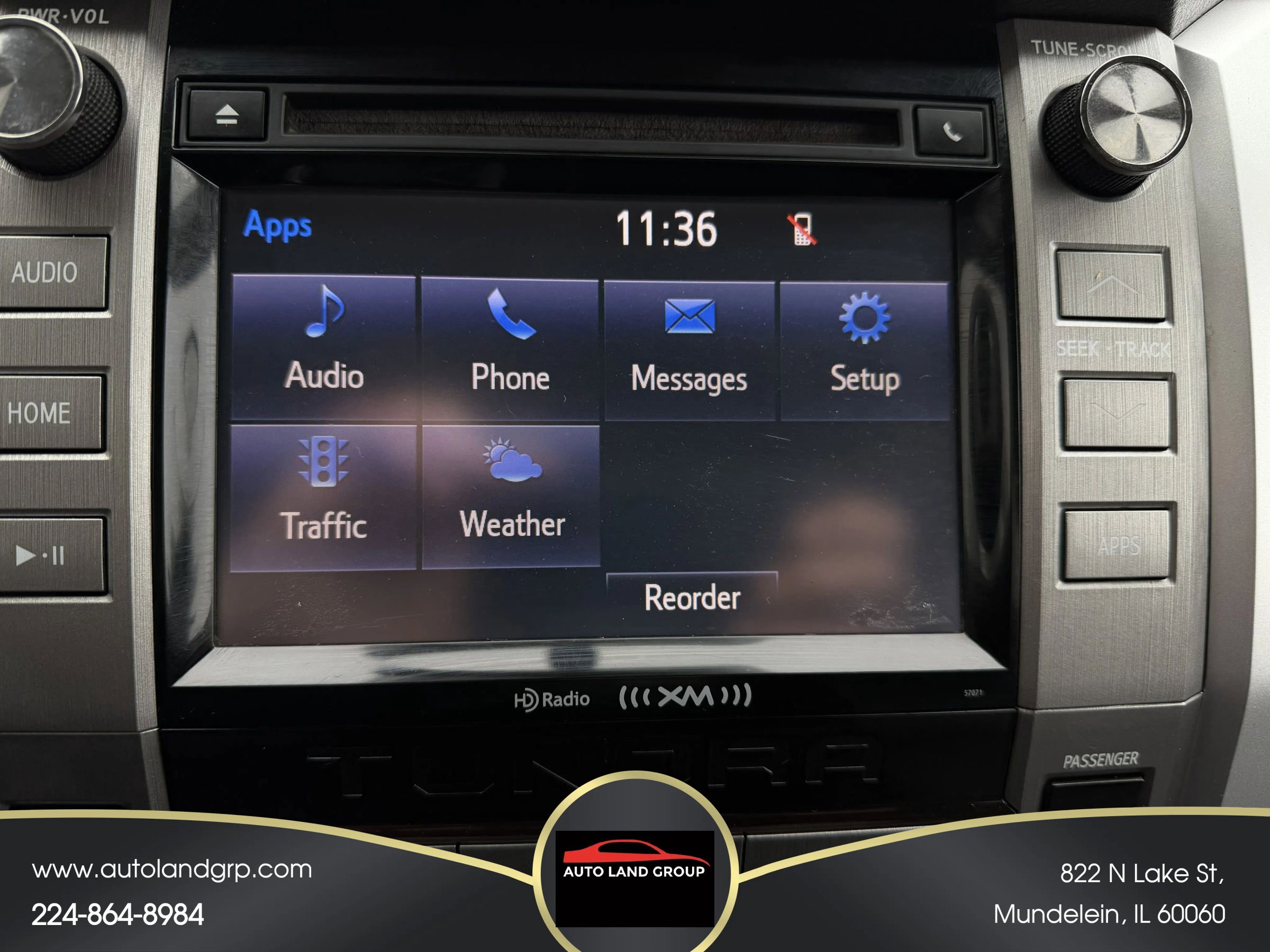 Used 2015 Toyota Tundra SR5 w/ SR5 Upgrade Package image 16