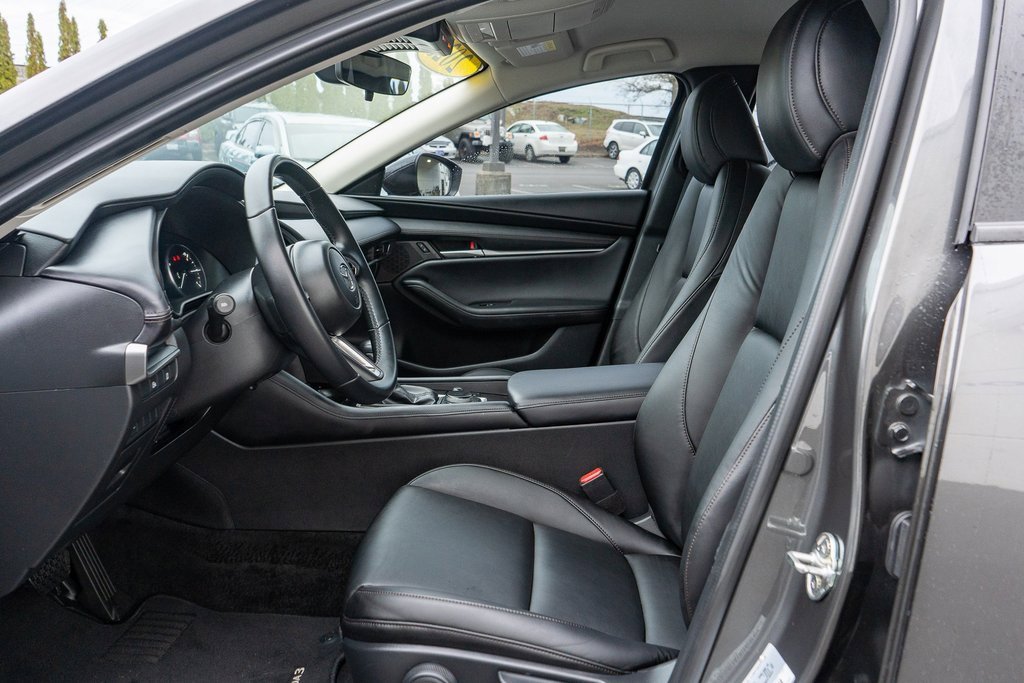Used 2025 MAZDA MAZDA3 s image 9