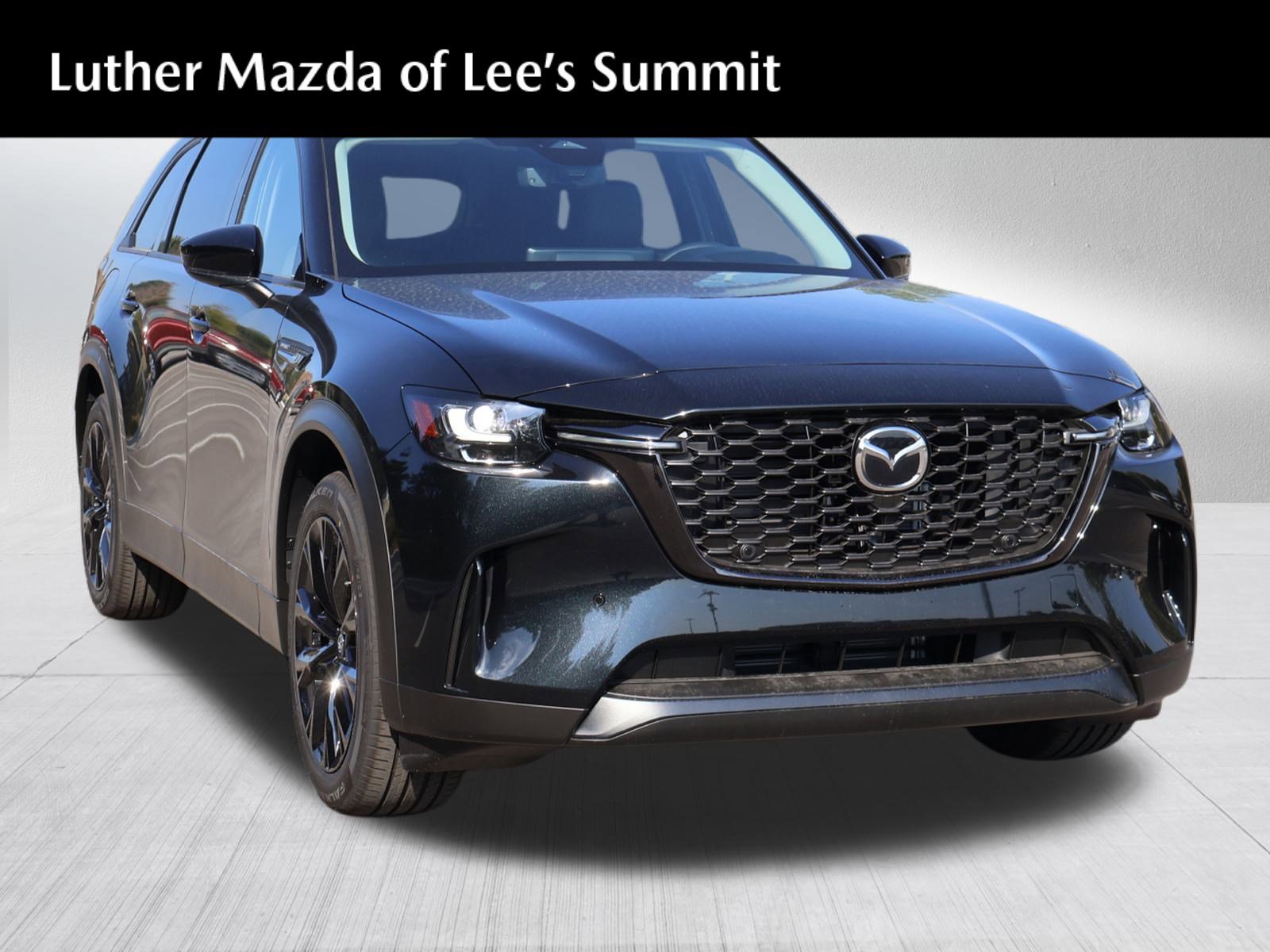 New 2025 MAZDA CX-90 Plug-In Hybrid w/Premium Sport