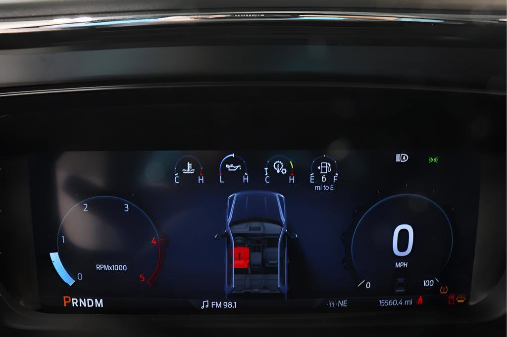 Used 2024 Ford F250 Lariat w/ Lariat Ultimate Package image 15