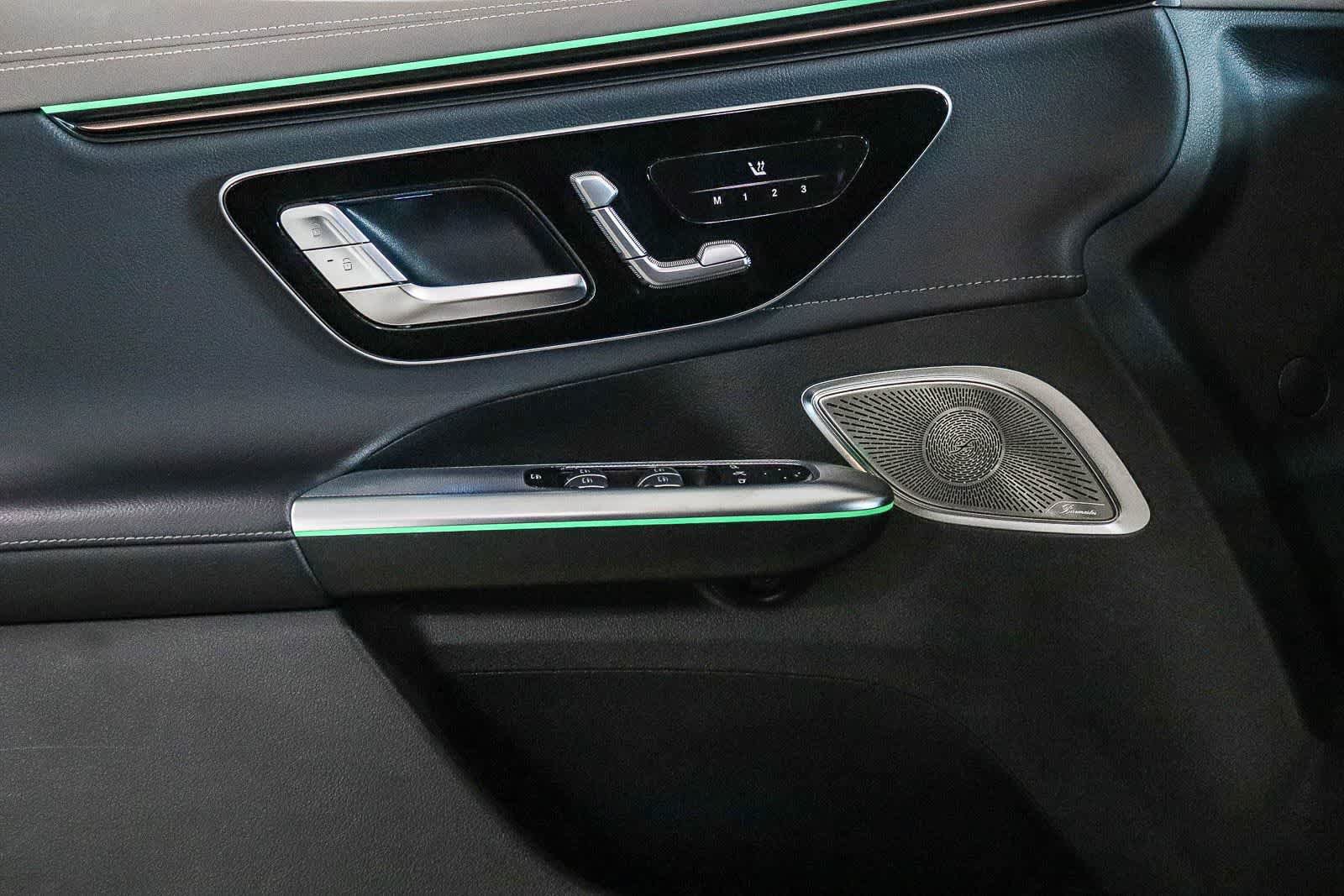 Certified 2023 Mercedes-Benz EQE 350+ 4MATIC SUV image 22