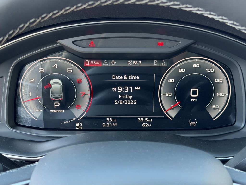 New 2026 Audi Q8 Prestige AWD/4WD image 20