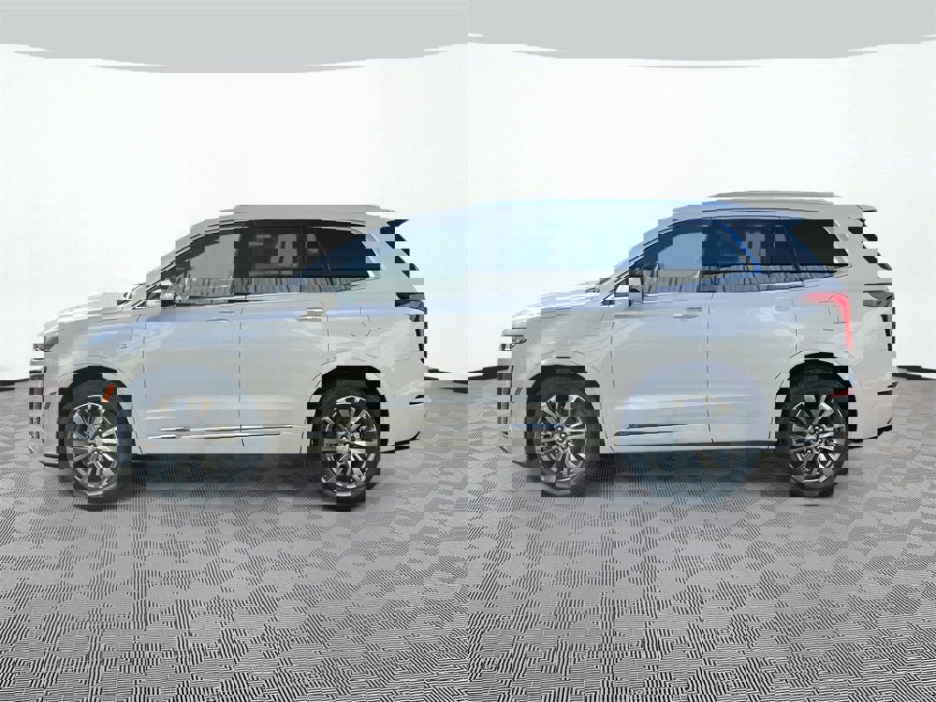 New 2025 Cadillac XT6 Premium Luxury w/ Technology Package image 8