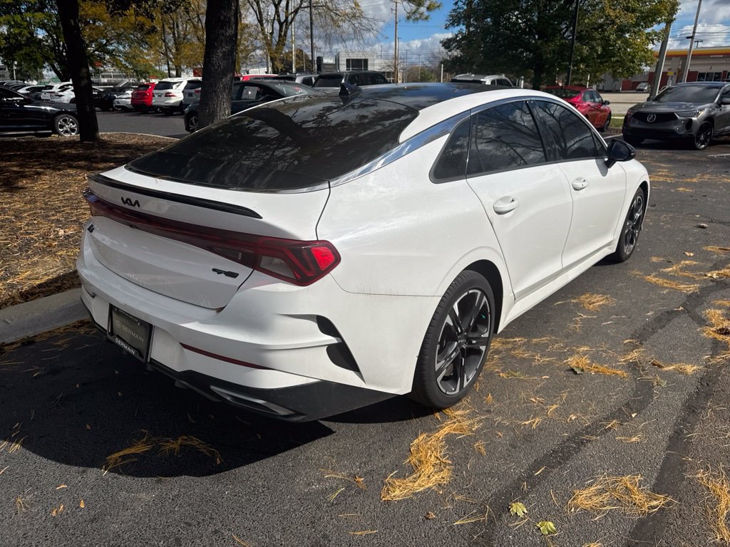 Used 2022 Kia K5 GT-Line w/ GT-Line FWD Premium Package image 6