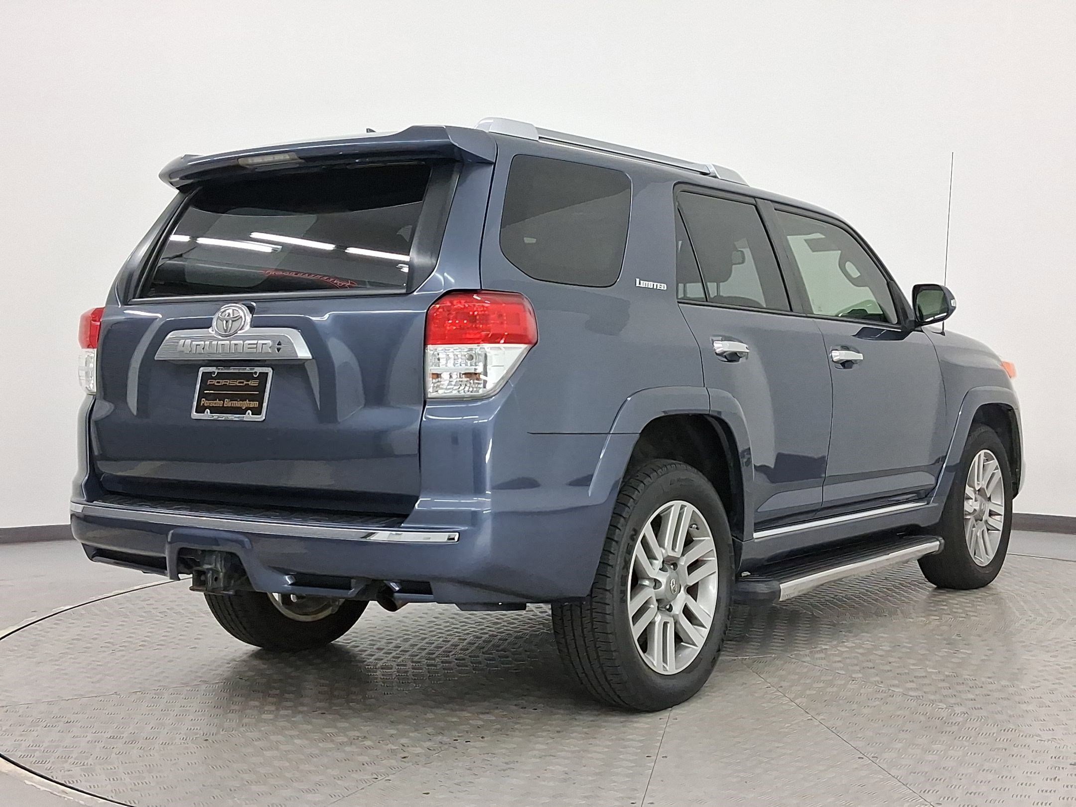 Used 2013 Toyota 4Runner Limited image 10