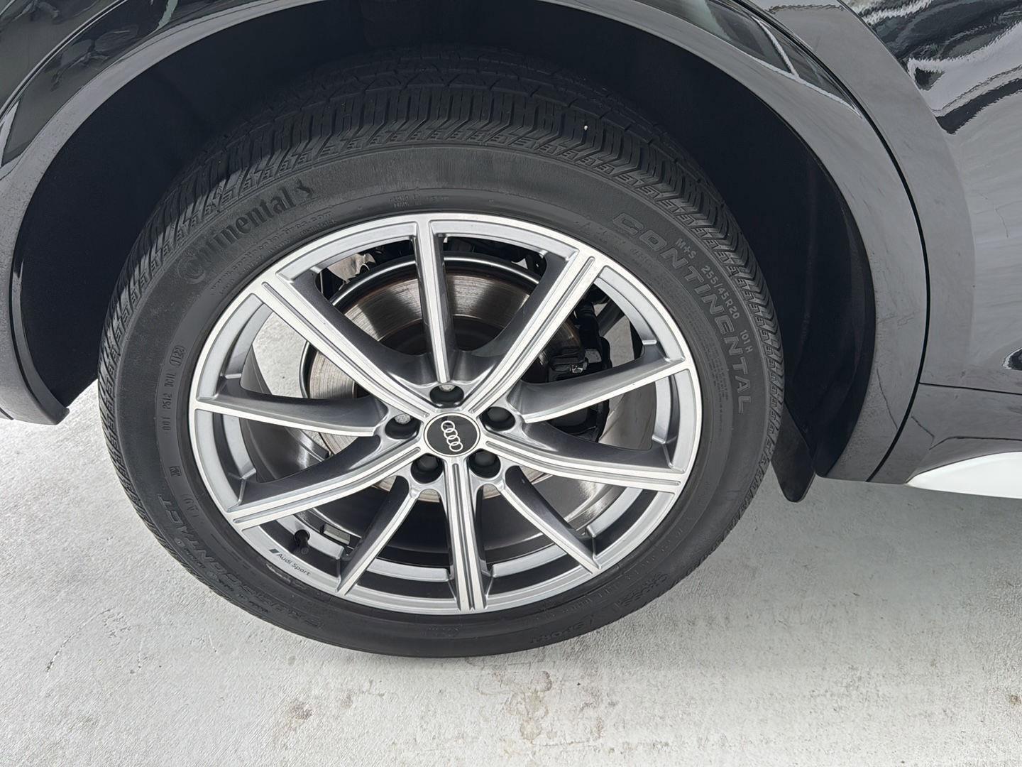 Used 2022 Audi SQ5 Premium Plus image 33