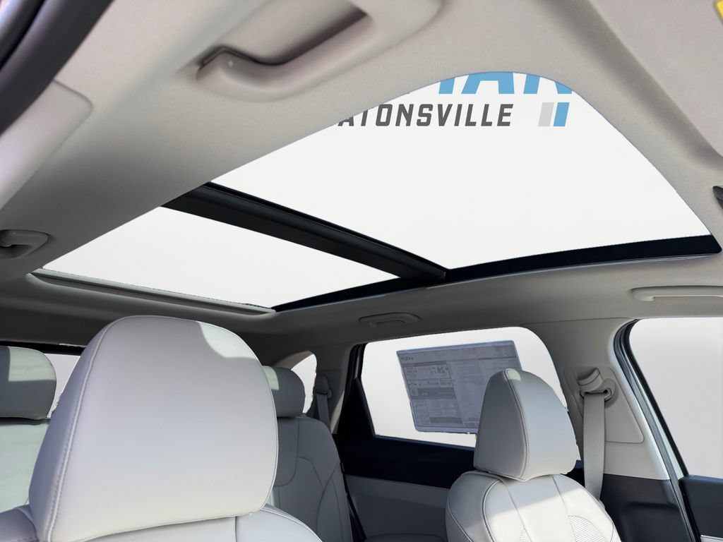 New 2026 Kia Sorento S w/ S Panoramic Sunroof Package FWD image 16