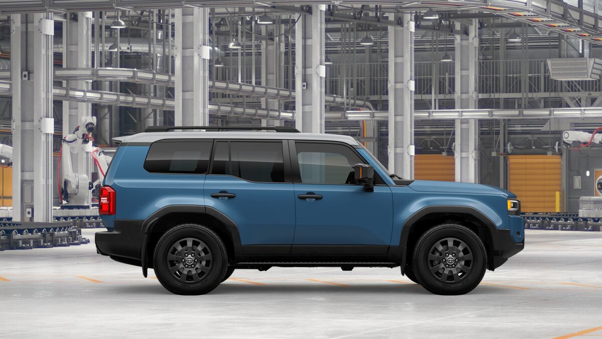 New 2027 Toyota Land Cruiser AWD/4WD image 15