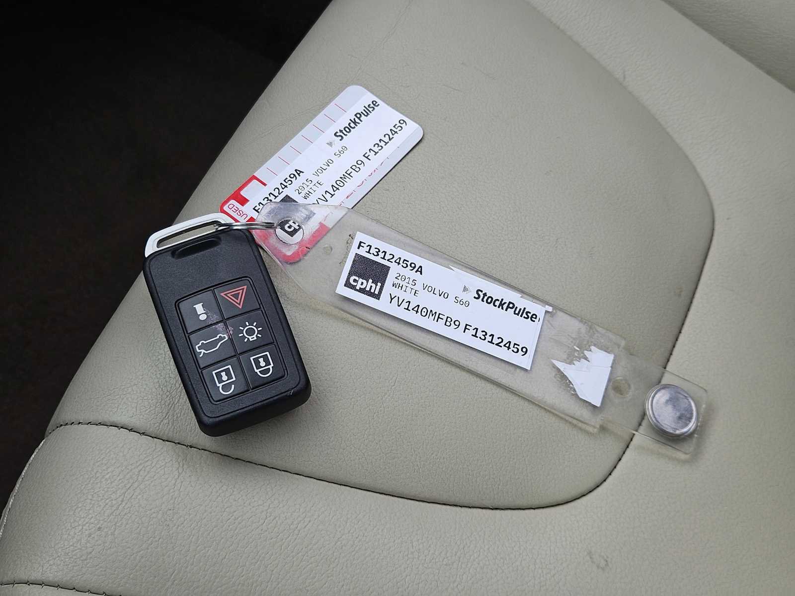 Used 2015 Volvo S60 T5 Premier image 32