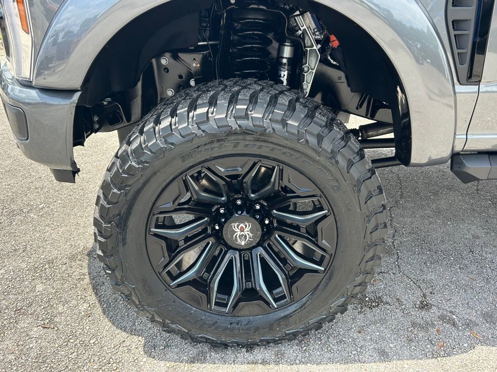 New 2026 Ford F250 Lariat image 22