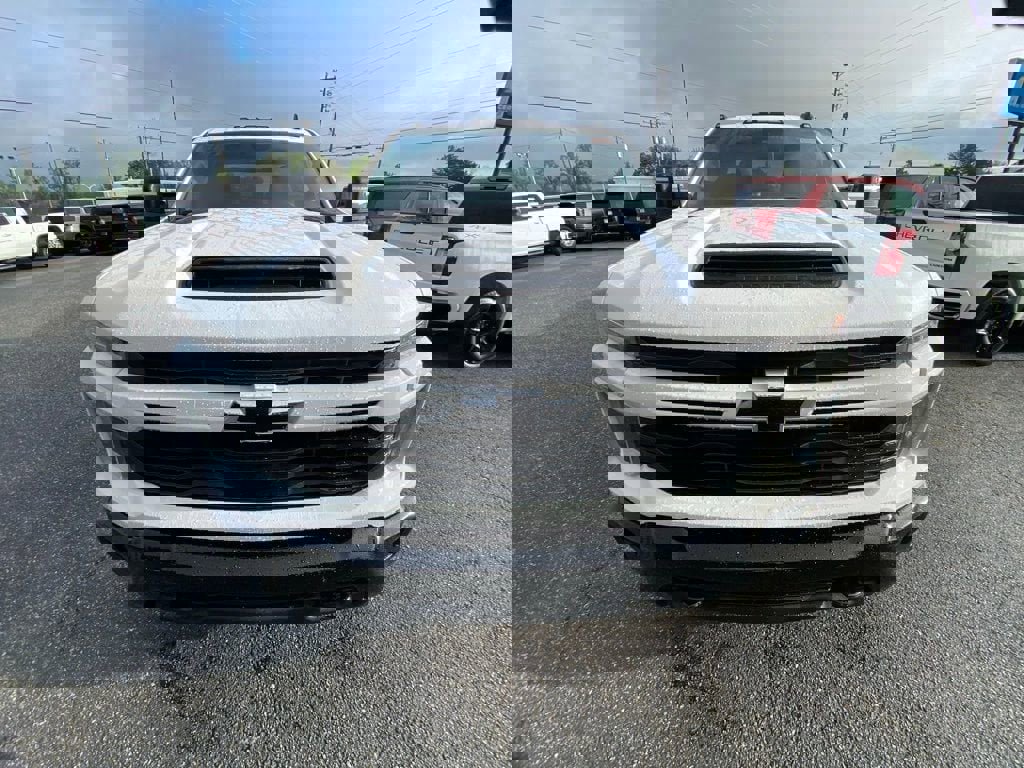 New 2025 Chevrolet Silverado 2500 Custom w/ Custom Value Package image 8