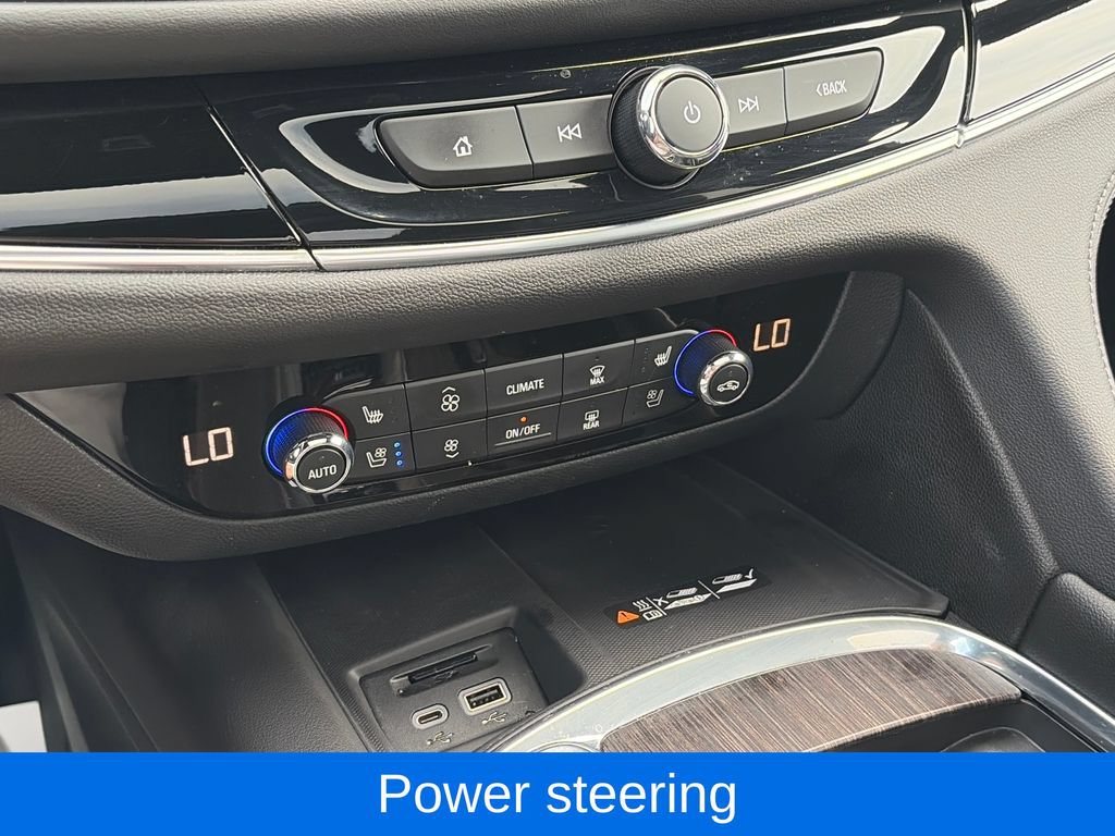 Used 2023 Buick Enclave Avenir w/ Avenir Technology Package AWD/4WD image 27